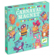 Jeux - Carnaval Magnet