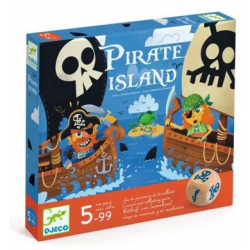 Jeux - Pirate Island