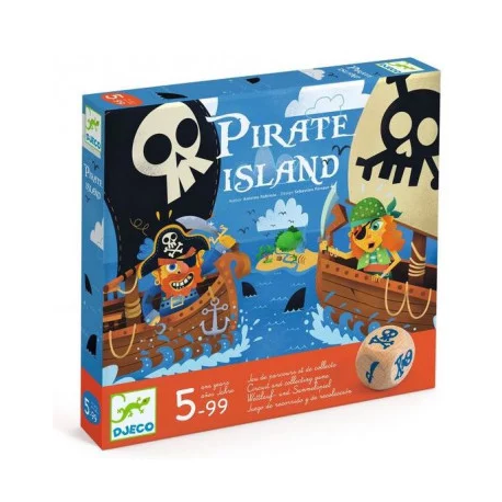 Jeux - Pirate Island