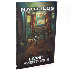 Nautilus : Livret Aventures