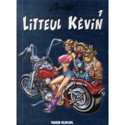 Litteul Kévin - Tome 1 - Litteul Kevin