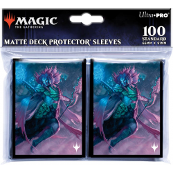 MTG : Caverns of Ixalan x100 Sleeves C