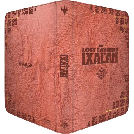 Cahier 360 Cartes Up Pro Binder Caverns of Ixalan