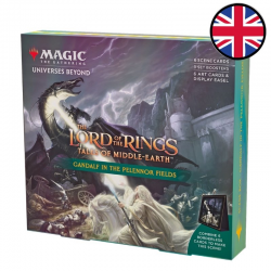 MTG Lord of the Rings : Gandalf in Pelennor Fields Scene Box EN