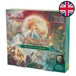 MTG Lord of the Rings : Flight of the Witch-King Scene Box EN