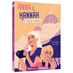 Anna & Hannah