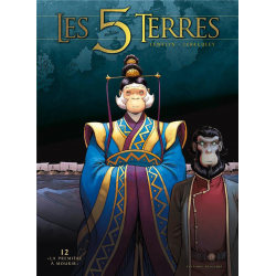 5 Terres (Les) - Tome 12 - « La première à mourir »