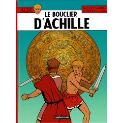 Alix - Tome 42 - Le Bouclier d'Achille