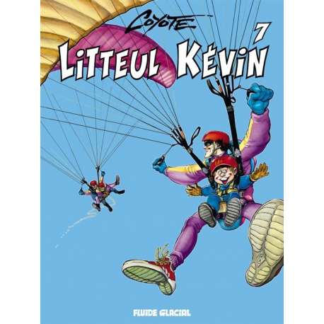 Litteul Kévin - Tome 7 - Tome 7