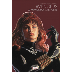 Avengers - La collection anniversaire - Tome 6 - Le monde des Avengers