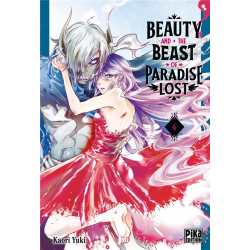 Beauty and the Beast of Paradise Lost - Tome 4 - Tome 4