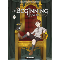 Beginning After the End (The) - Tome 3 - Tome 3