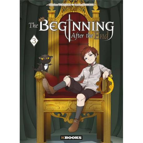 Beginning After the End (The) - Tome 3 - Tome 3