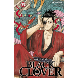 Black Clover - Tome 35 - Tome 35
