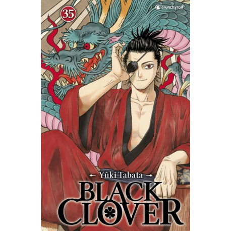 Black Clover - Tome 35 - Tome 35