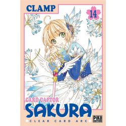 Card Captor Sakura - Clear Card Arc - Tome 14 - Tome 14