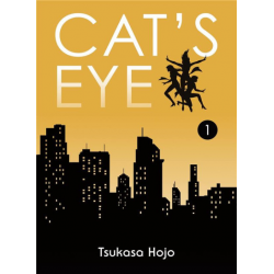 Cat's Eye - Perfect Edition - Tome 1 - Volume 1