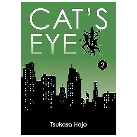 Cat's Eye - Perfect Edition - Tome 2 - Tome 2