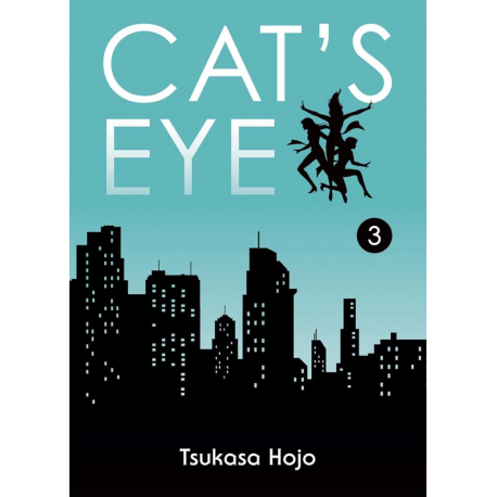 Cat's Eye - Perfect Edition - Tome 3 - Tome 3