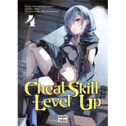 Cheat skill level up - Tome 4 - Tome 4