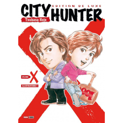 City Hunter (édition de luxe) - Illustrations 1