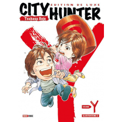 City Hunter (édition de luxe) - Illustrations 2