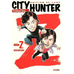 City Hunter (édition de luxe) - 4 histoires complètes