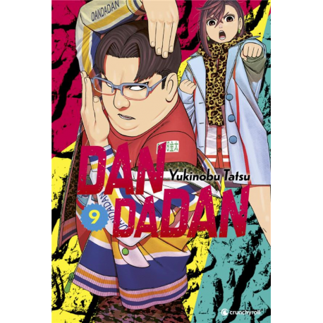 Dandadan - Tome 9 - Tome 9