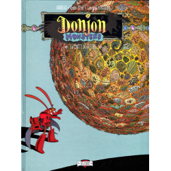 Donjon Monsters - Tome 3 - La Carte majeure