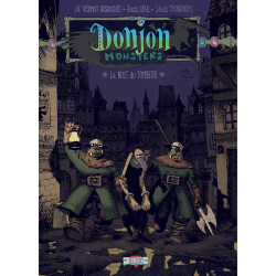 Donjon Monsters - Tome 5 - La Nuit du tombeur