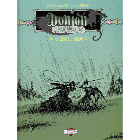 Donjon Monsters - Tome 10 - Des soldats d'honneur