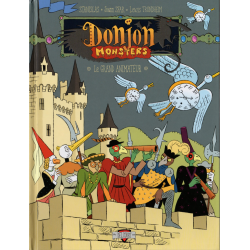 Donjon Monsters - Tome 11 - Le Grand Animateur