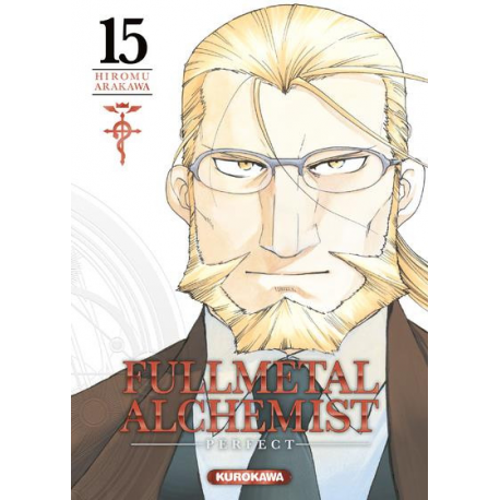 FullMetal Alchemist (Perfect Edition) - Tome 15 - Tome 15