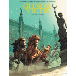 Gloria Victis - Tome 1 - Les fils d'Apollon