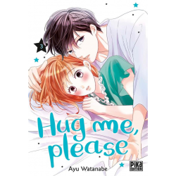 Hug me please - Tome 3 - Tome 3