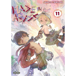 Made in Abyss - Tome 11 - Tome 11