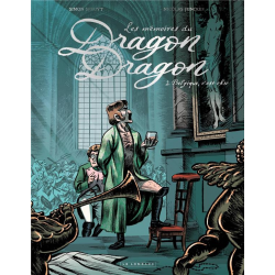 Mémoires du Dragon Dragon (Les) - Tome 2 - Belgique c'est chic