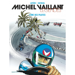 Michel Vaillant - Légendes - Tome 2 - L'âme des pilotes