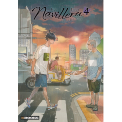 Navillera - Like a Butterfly - Tome 4 - Tome 4