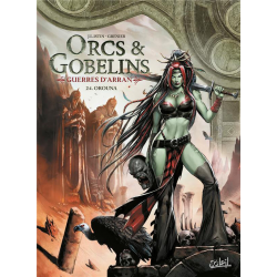 Orcs & Gobelins - Tome 24 - Orouna
