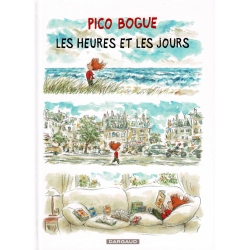 Pico Bogue - Tome 15 - Les heures et les jours