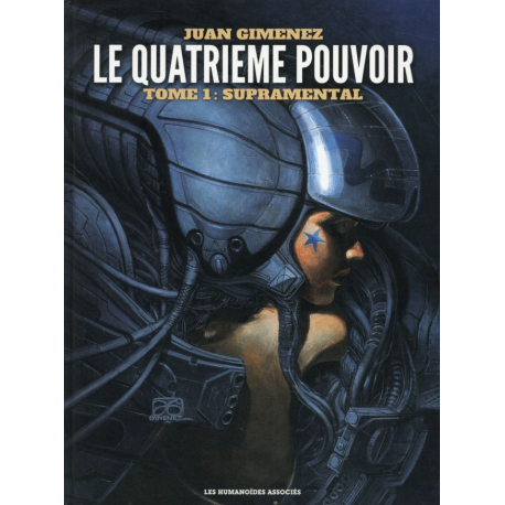 Quatrième pouvoir (Le) - Tome 1 - Le quatrième pouvoir