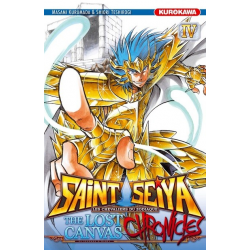 Saint Seiya - Tome 4 - Volume 4