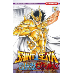 Saint Seiya - Tome 5 - Volume 5