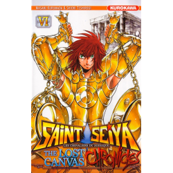 Saint Seiya - Tome 6 - Volume 6