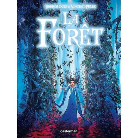 Forêt (La) - Tome 1 - La Forêt