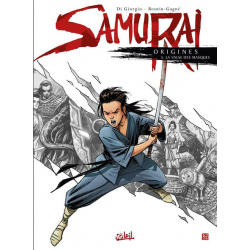 Samurai Origines - Tome 5 - La valse des masques