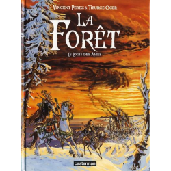 Forêt (La) - Tome 2 - Le logis des âmes