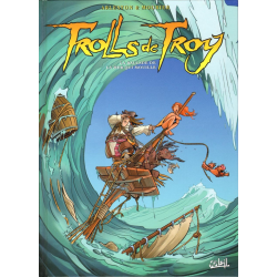 Trolls de Troy - Tome 26 - La ballade de la mer qui mouille
