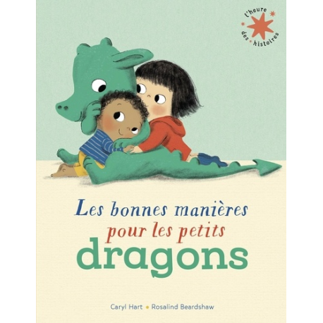 Les bonnes manières pour les petits dragons - Album